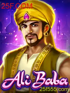 Descubra o Fascinante Jogo 'AliBaba' e Conecte-se com a Palavra-Chave '25F.COM'