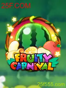 Descubra o mundo colorido de FruityCarnival