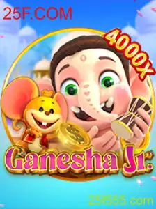 Descubra o Mundo Fascinante de GaneshaJr: Uma Nova Era nos Jogos Online