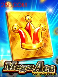 Descubra o Excitante Universo de MegaAce - O Jogo Revolucionário com 25F.COM
