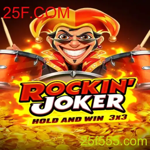 Descubra RockinJoker: O Jogo que Está Conquistando os Fãs de 25F.COM